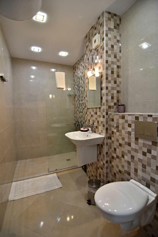 Apartamento Borov Park 3 Velingrado Exterior foto