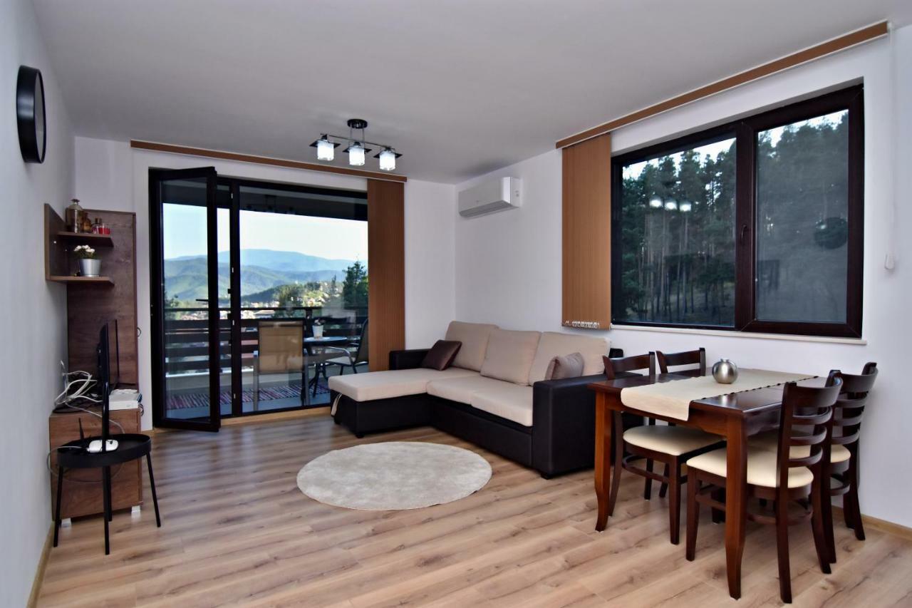 Apartamento Borov Park 3 Velingrado Exterior foto
