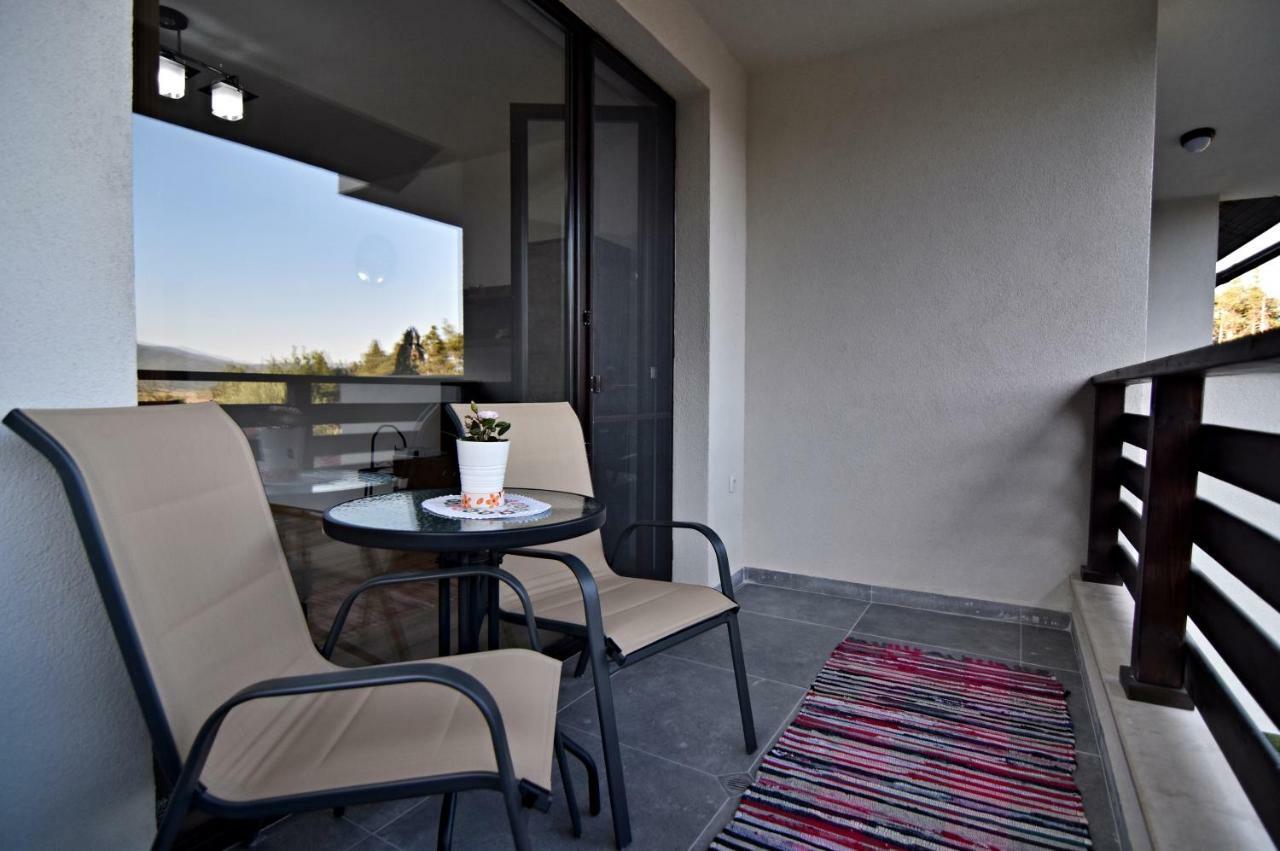 Apartamento Borov Park 3 Velingrado Exterior foto