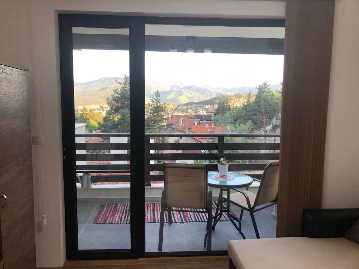 Apartamento Borov Park 3 Velingrado Exterior foto