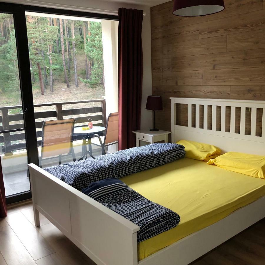 Apartamento Borov Park 3 Velingrado Exterior foto