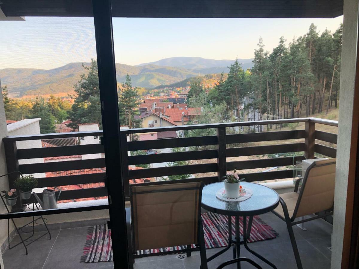 Apartamento Borov Park 3 Velingrado Exterior foto