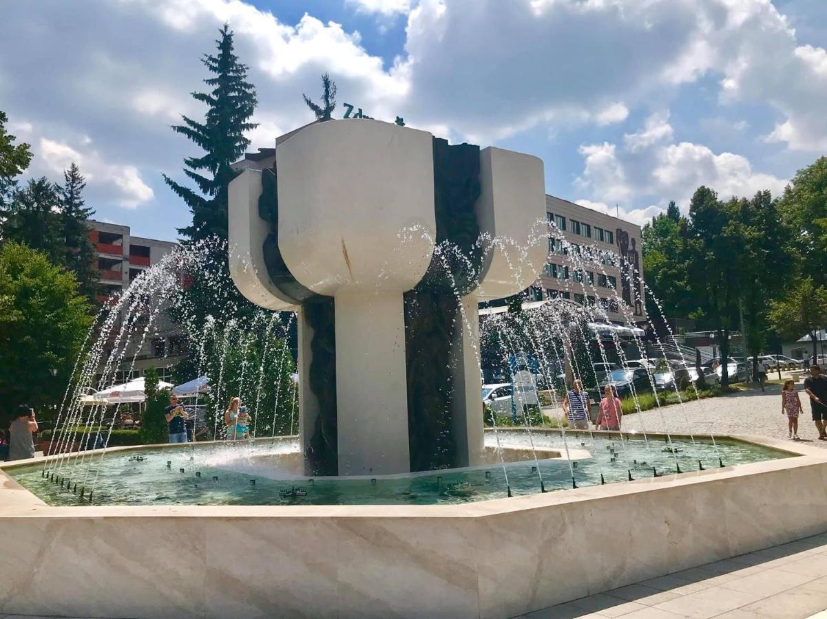 Apartamento Borov Park 3 Velingrado Exterior foto