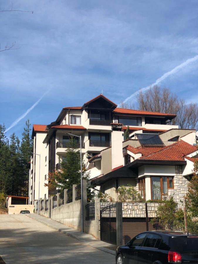 Apartamento Borov Park 3 Velingrado Exterior foto