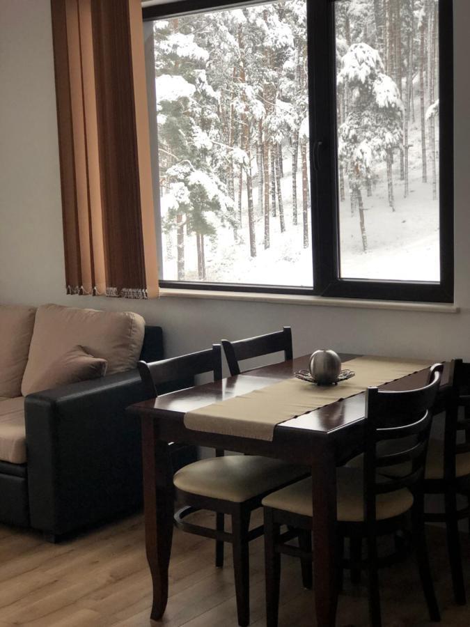 Apartamento Borov Park 3 Velingrado Exterior foto