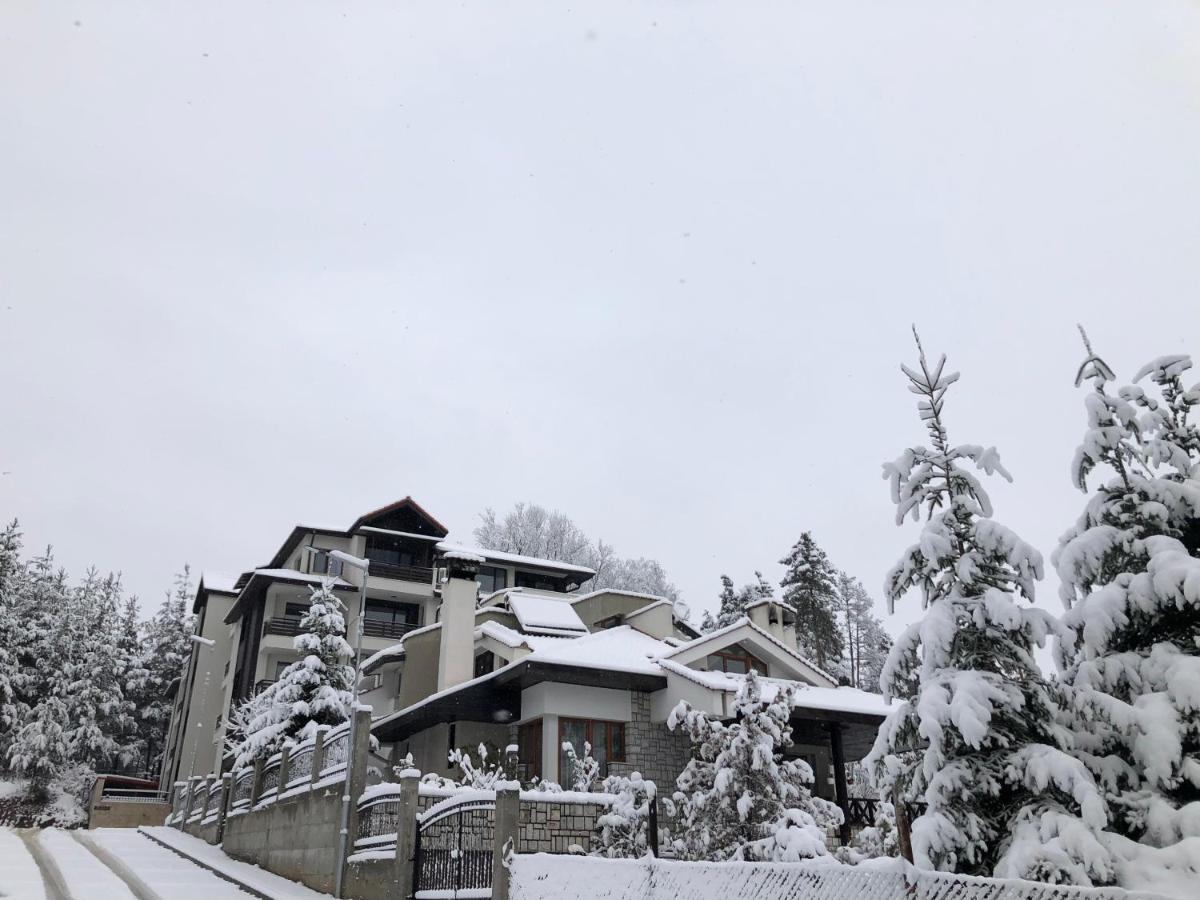 Apartamento Borov Park 3 Velingrado Exterior foto